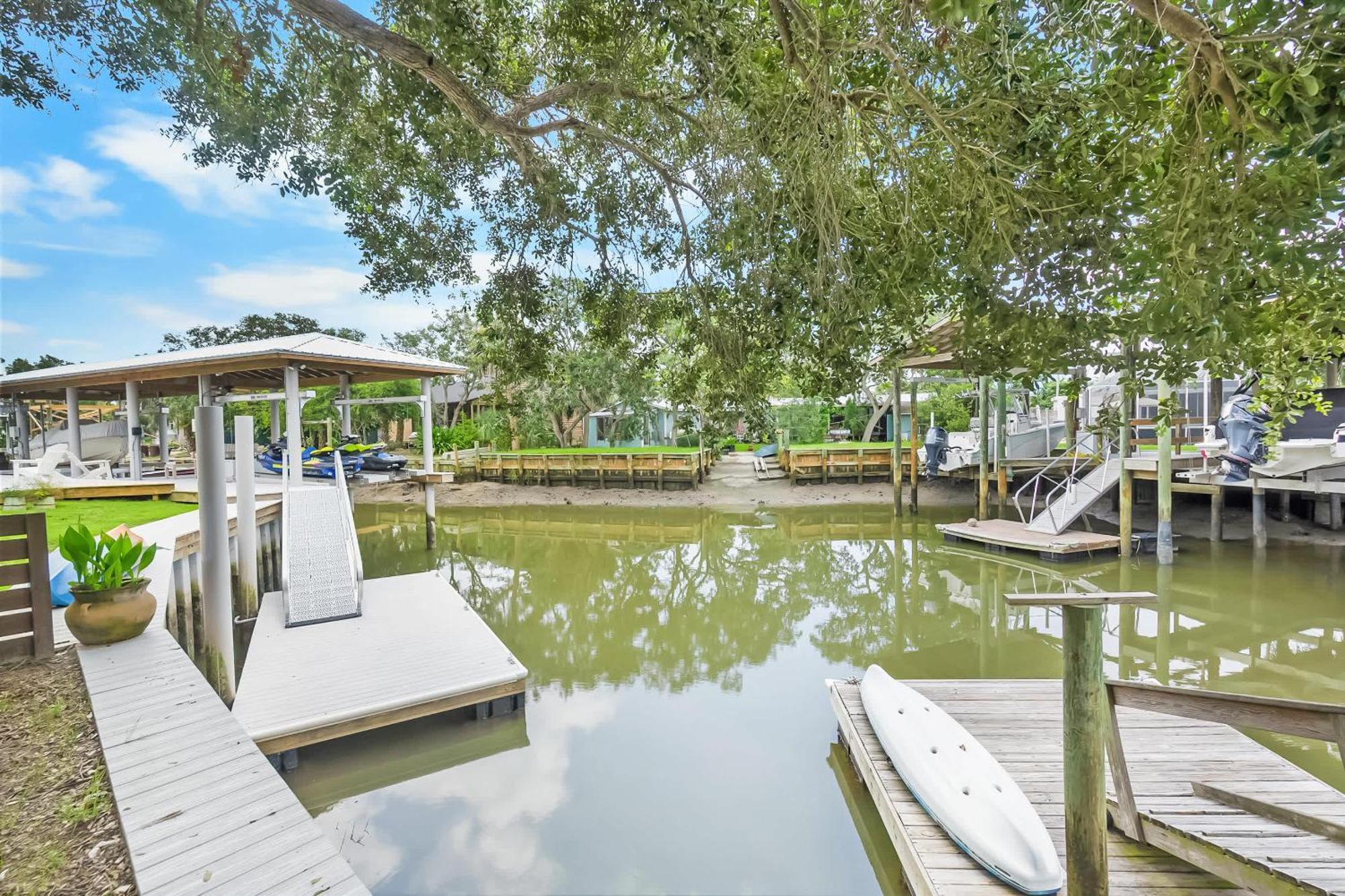 Coral Cottage, Stylish Studio Suite On Canal, Walkable To Beach, Private Parking St. Augustine Kültér fotó