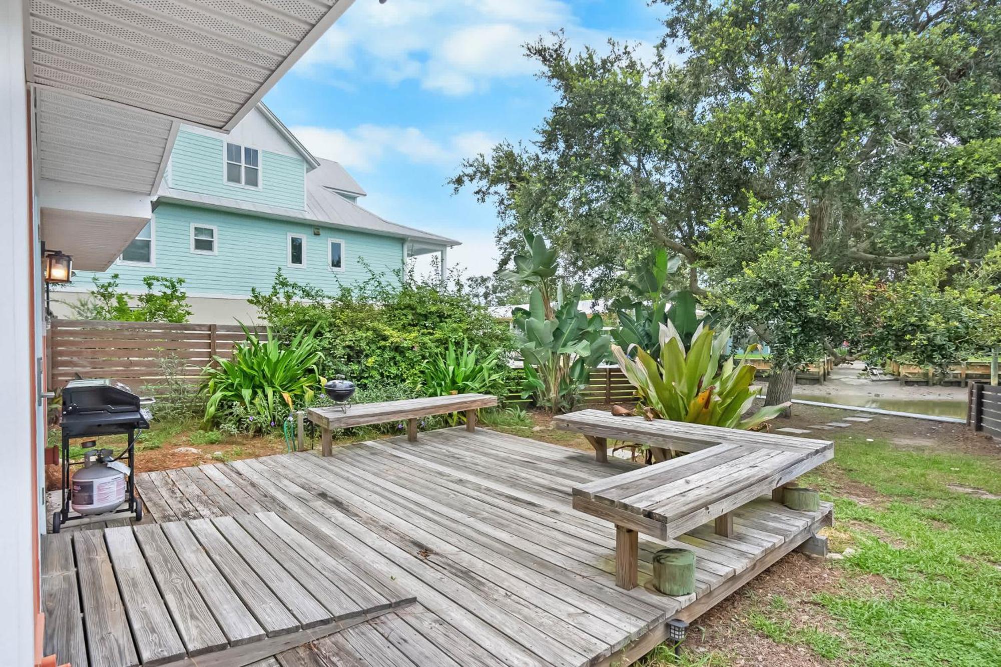 Coral Cottage, Stylish Studio Suite On Canal, Walkable To Beach, Private Parking St. Augustine Kültér fotó