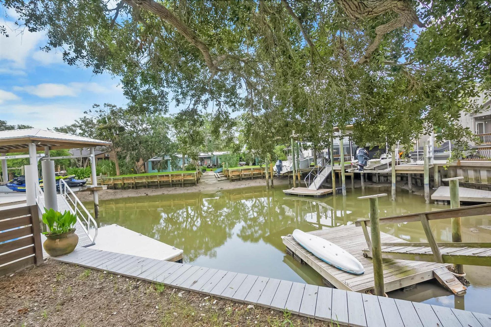 Coral Cottage, Stylish Studio Suite On Canal, Walkable To Beach, Private Parking St. Augustine Kültér fotó