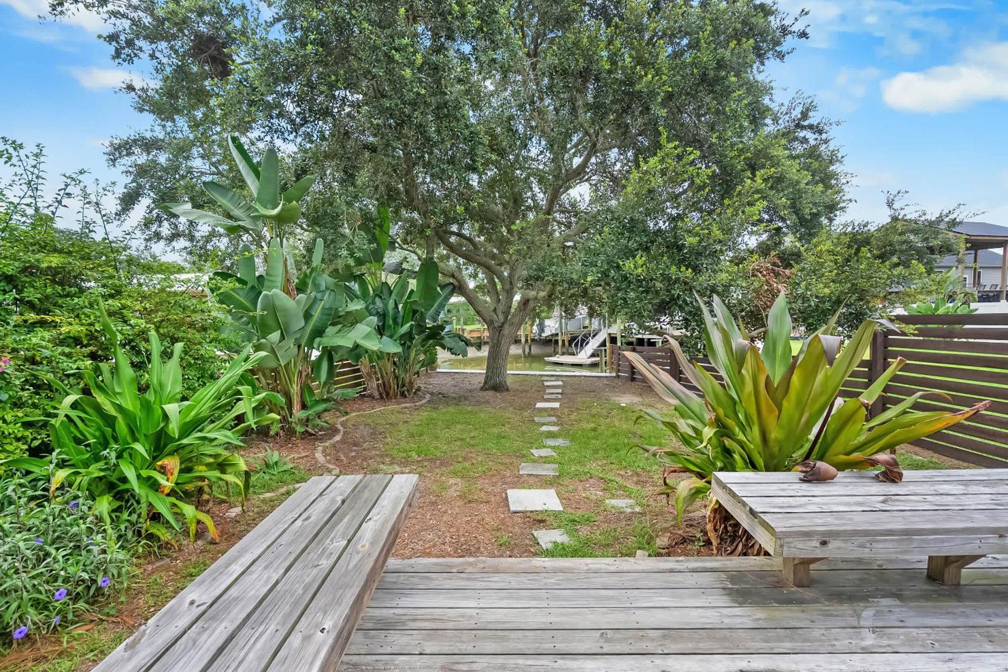 Coral Cottage, Stylish Studio Suite On Canal, Walkable To Beach, Private Parking St. Augustine Kültér fotó