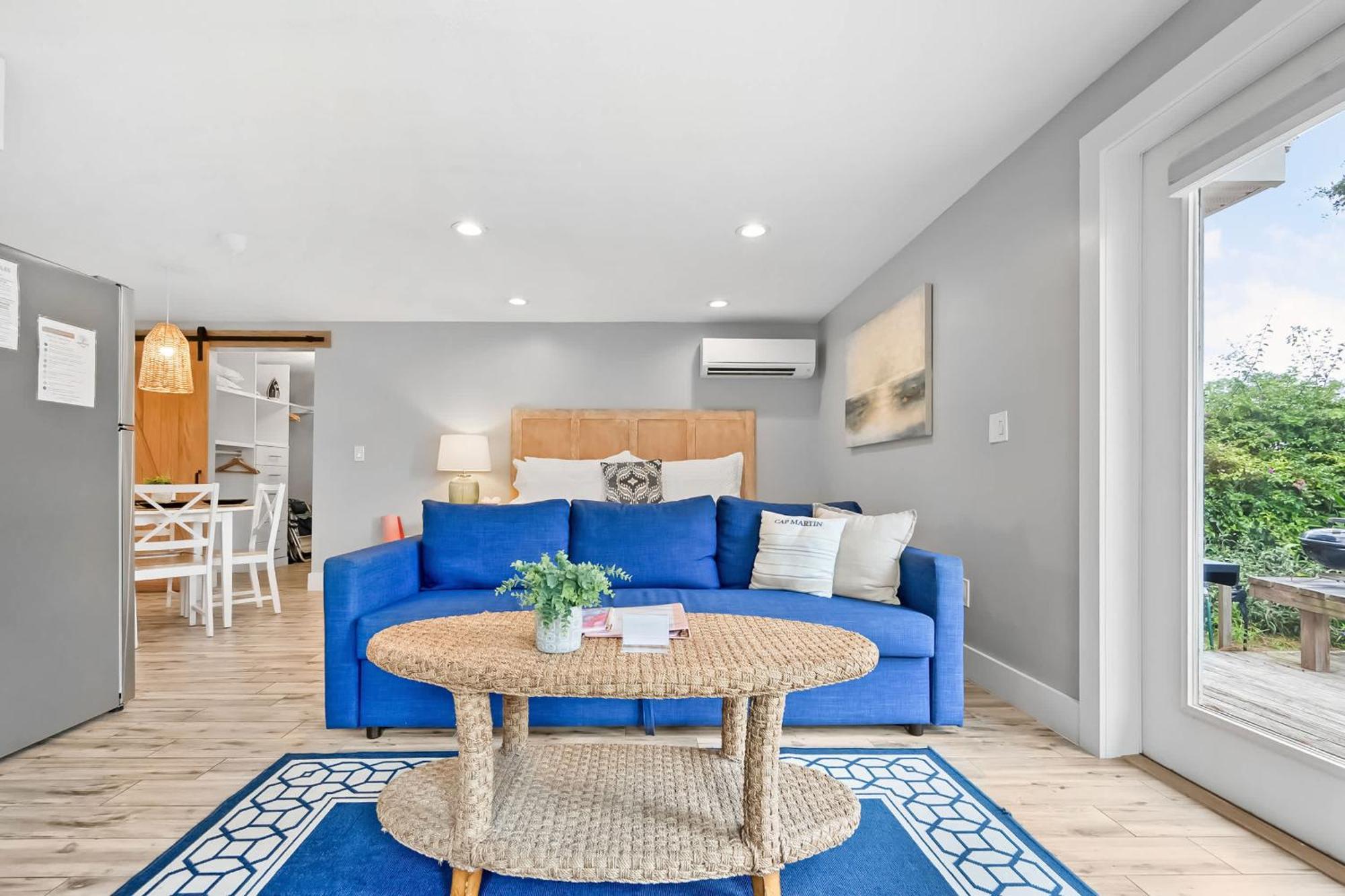 Coral Cottage, Stylish Studio Suite On Canal, Walkable To Beach, Private Parking St. Augustine Kültér fotó