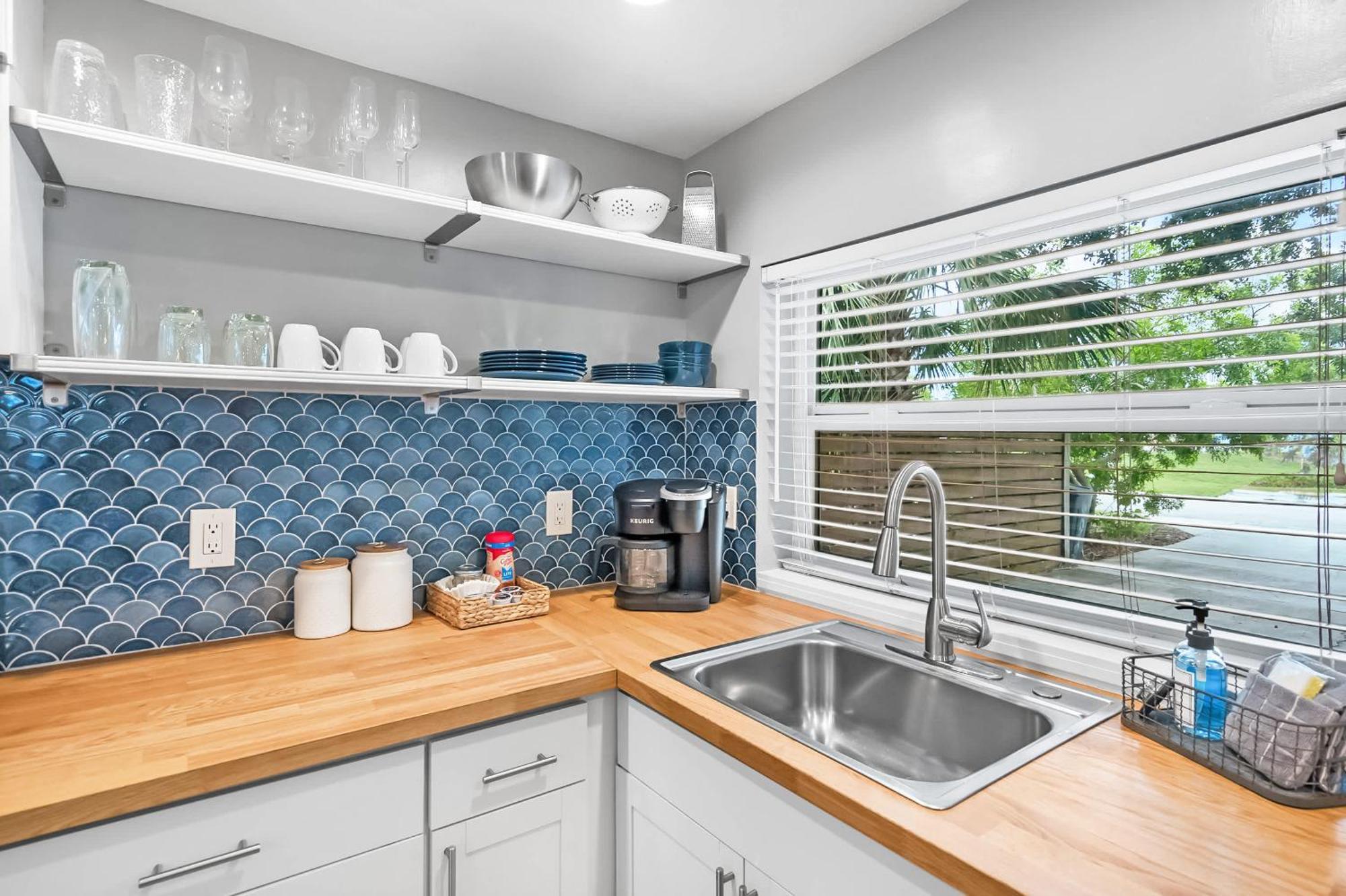 Coral Cottage, Stylish Studio Suite On Canal, Walkable To Beach, Private Parking St. Augustine Kültér fotó